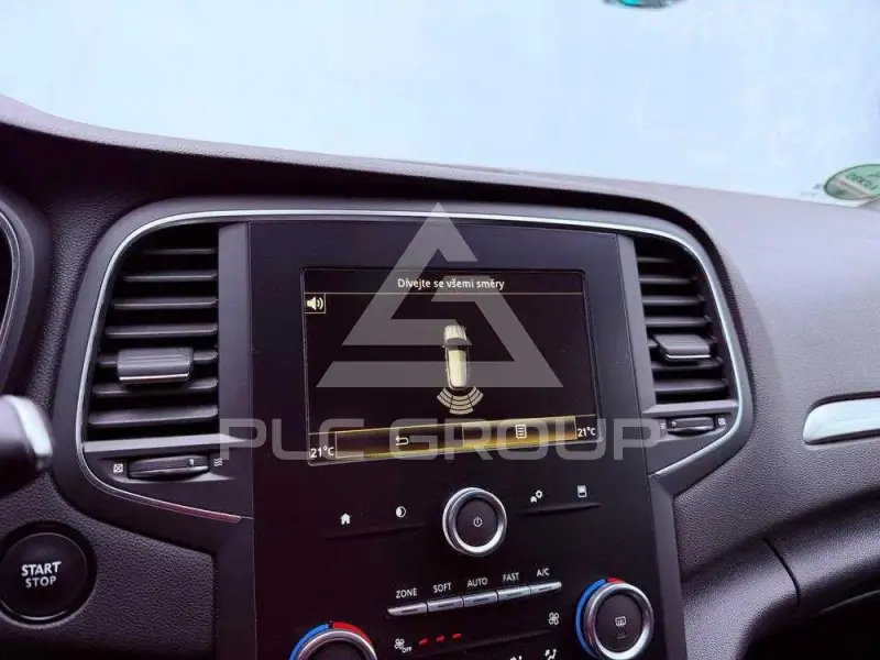 2019 Renault Megane