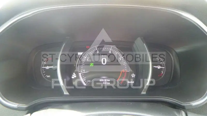 2019 Renault Megane