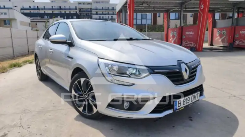 2019 Renault Megane