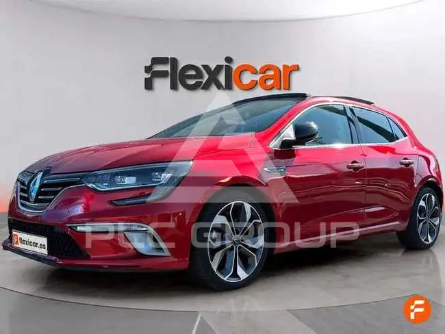 2019 Renault Megane