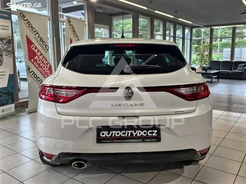 2019 Renault Megane