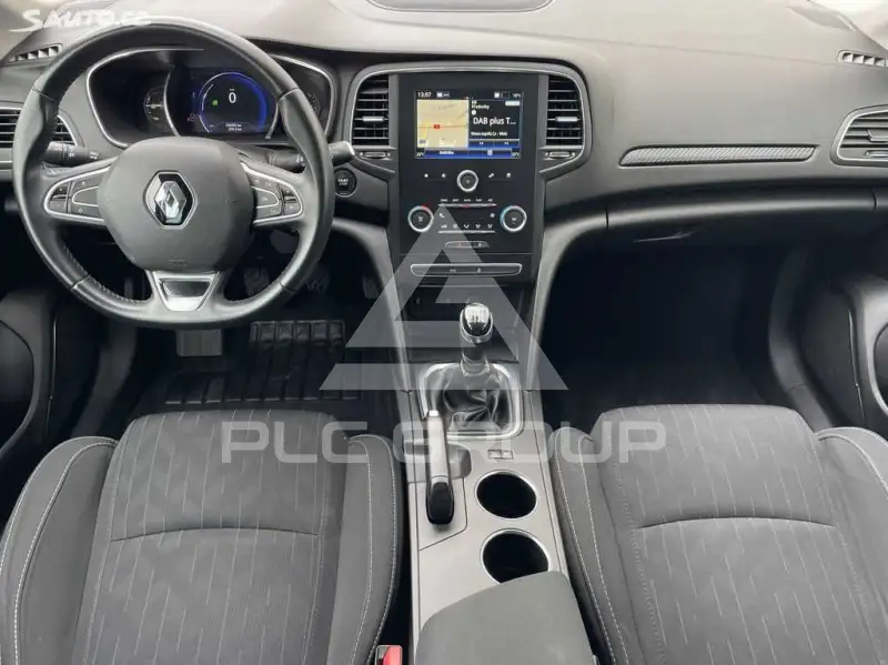 2019 Renault Megane