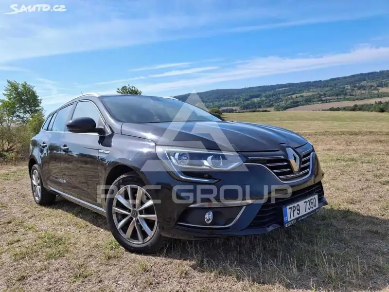 2019 Renault Megane