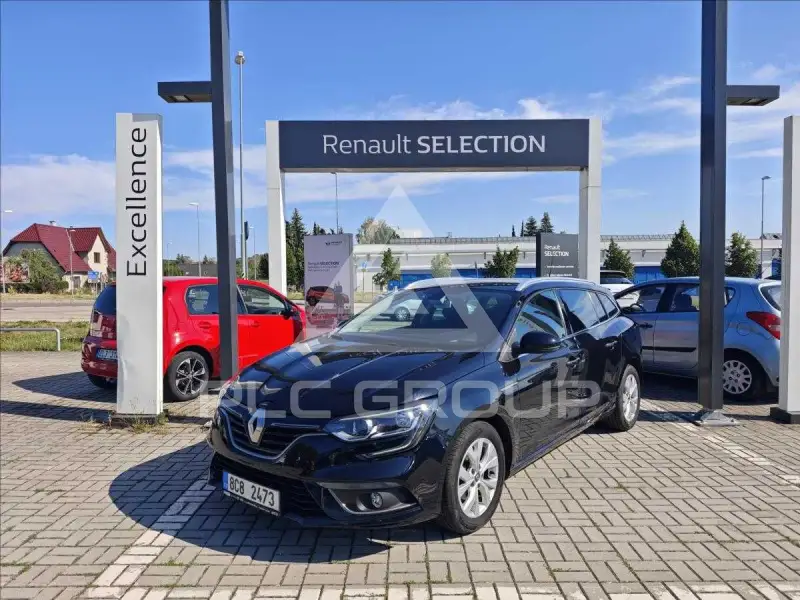 2019 Renault Megane