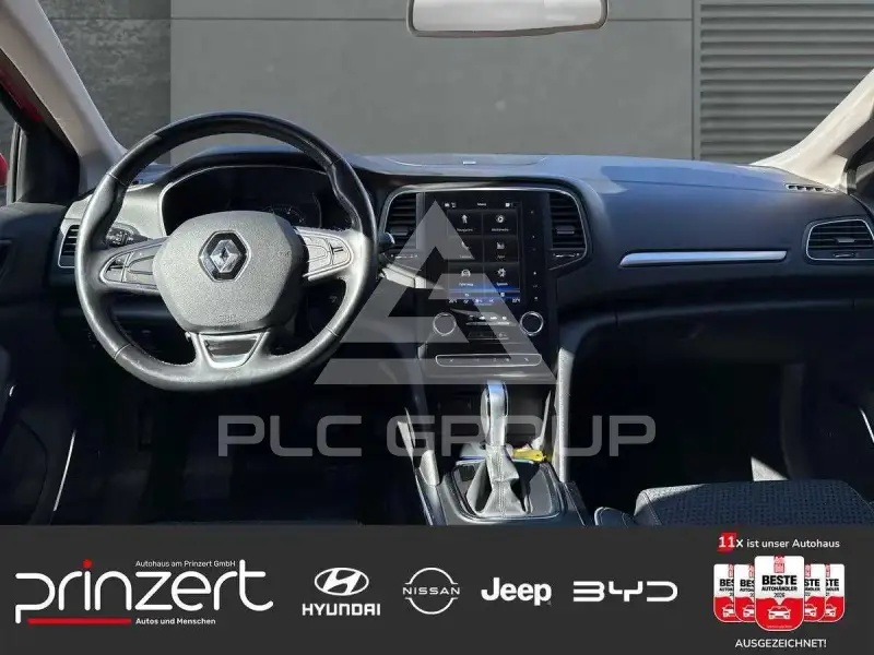 2019 Renault Megane