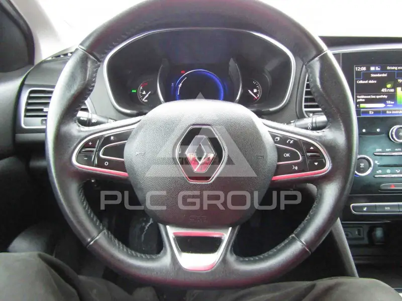 2019 Renault Megane