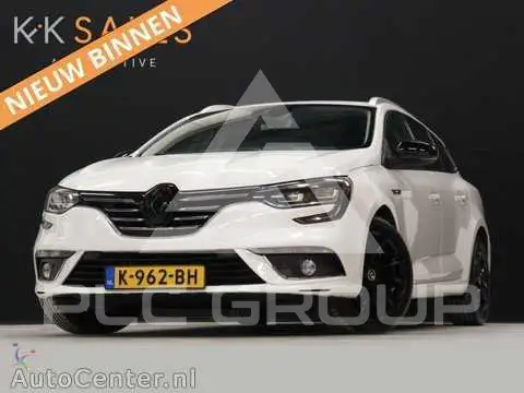 2019 Renault Megane