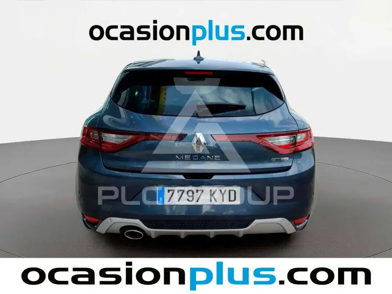 2019 Renault Megane