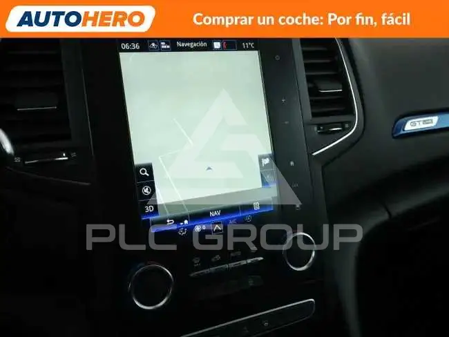 2019 Renault Megane
