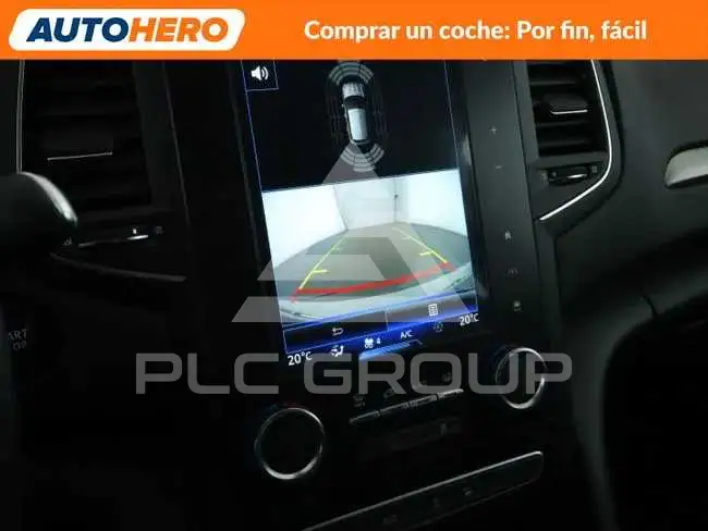 2019 Renault Megane