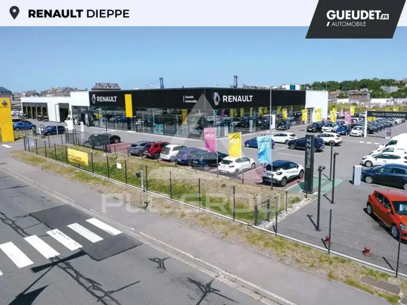 2019 Renault Megane