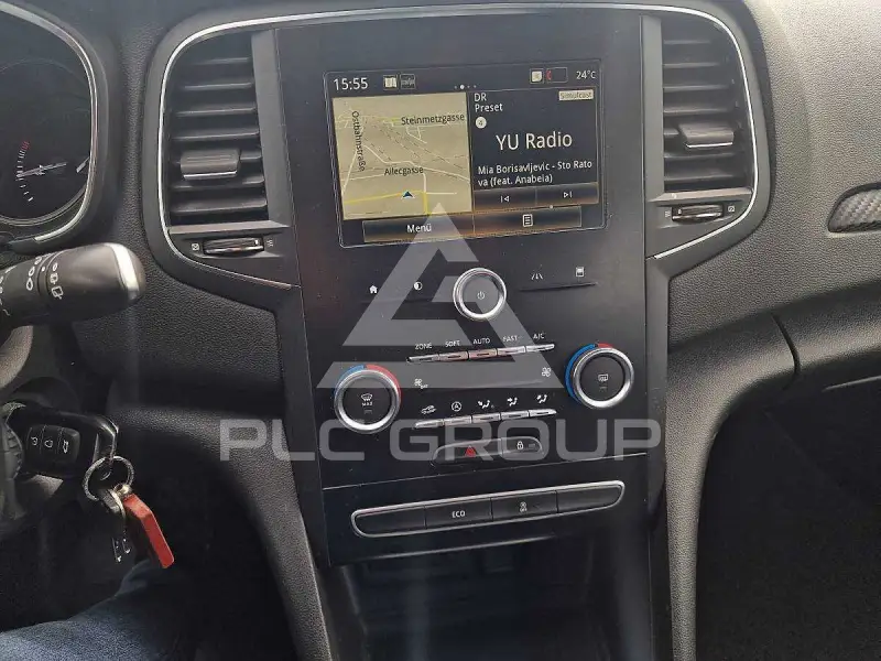 2019 Renault Megane