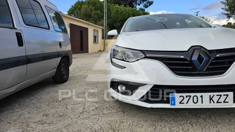 2019 Renault Megane
