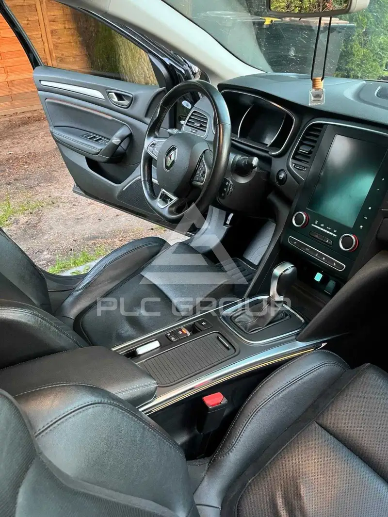2019 Renault Megane