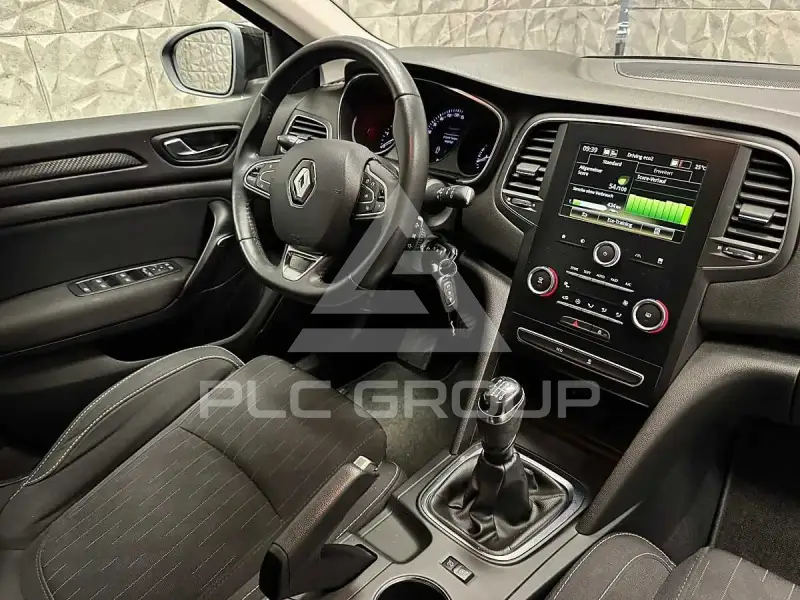 2019 Renault Megane