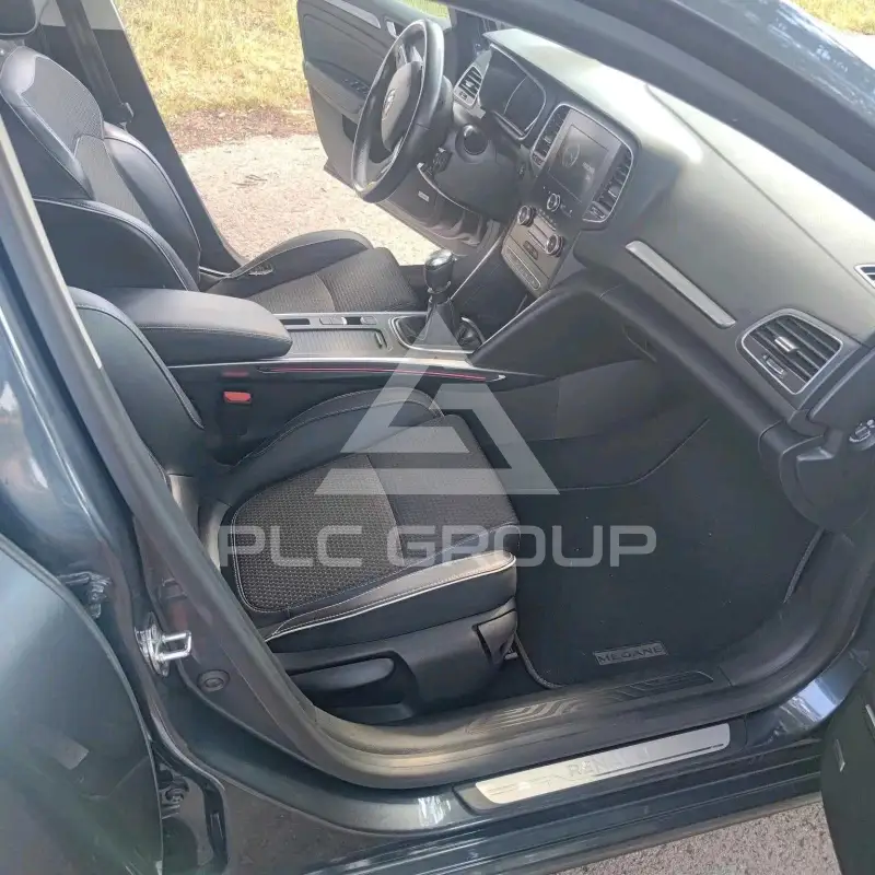 2019 Renault Megane