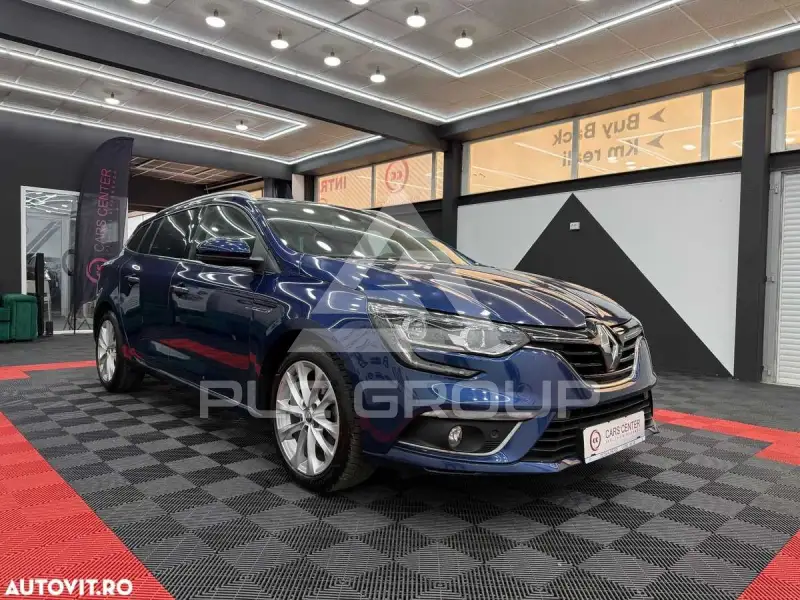 2019 Renault Megane