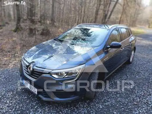 2019 Renault Megane