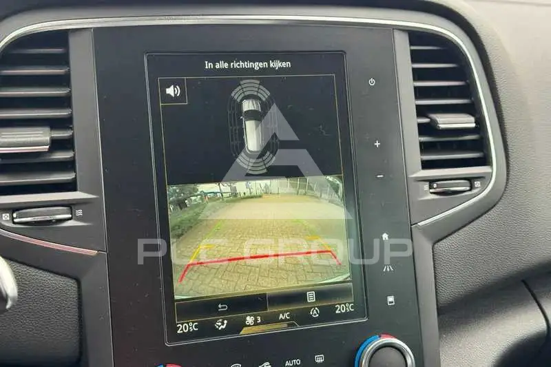 2019 Renault Megane