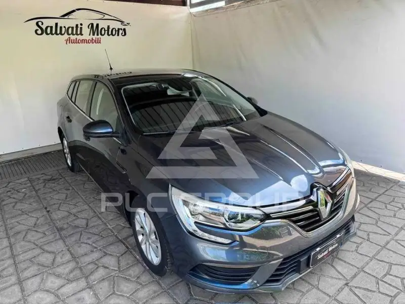 2019 Renault Megane