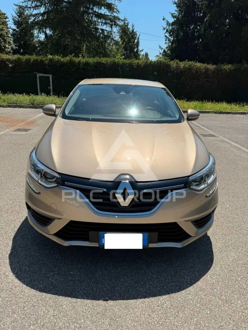 2019 Renault Megane