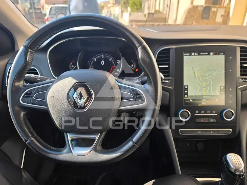 2019 Renault Megane