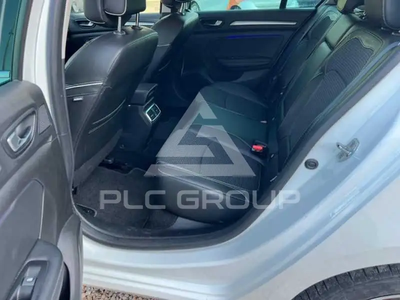 2019 Renault Megane