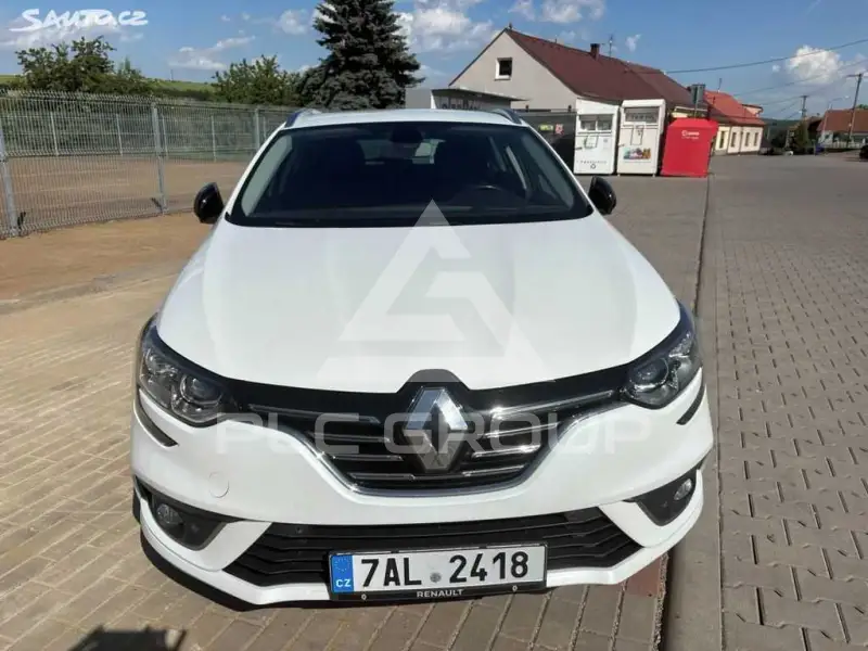 2019 Renault Megane