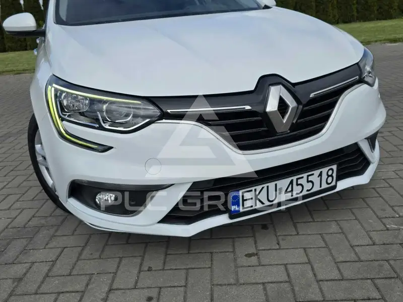 2019 Renault Megane