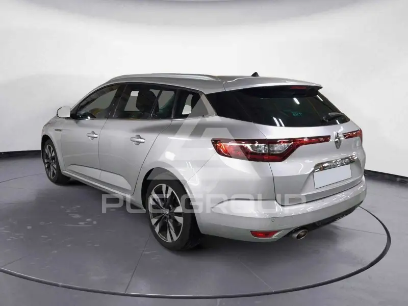 2019 Renault Megane