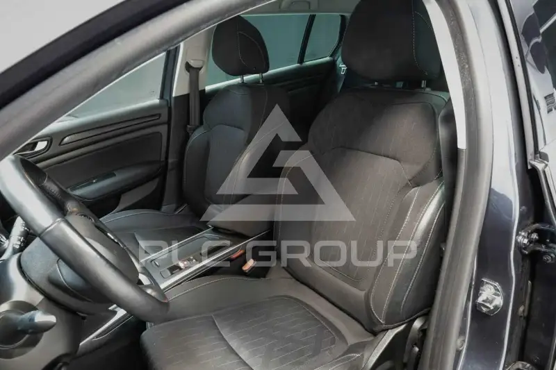 2019 Renault Megane