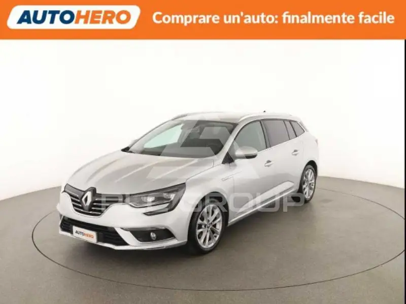 2019 Renault Megane
