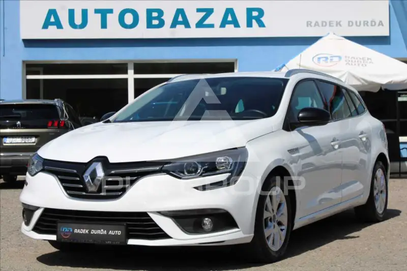 2019 Renault Megane