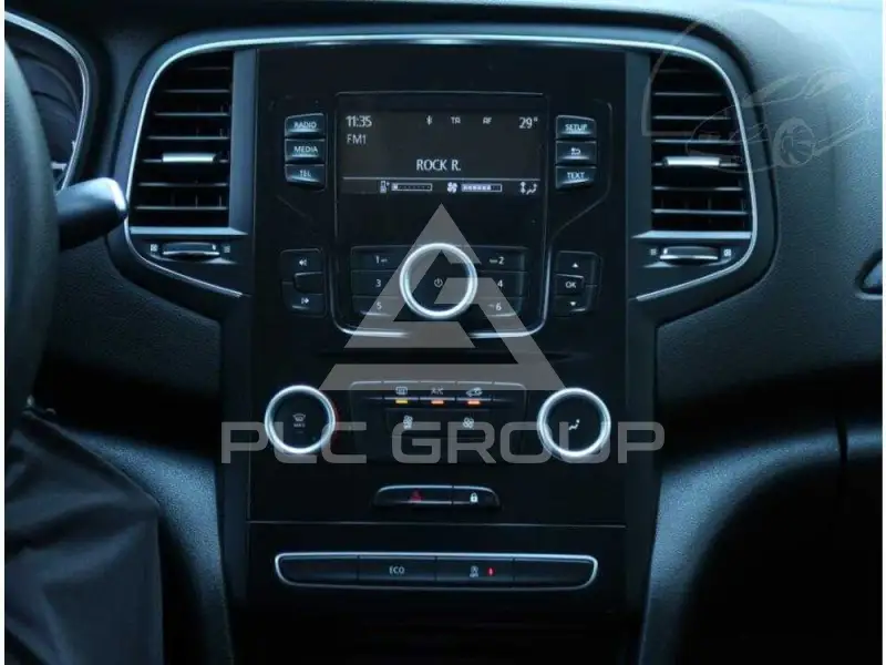 2019 Renault Megane
