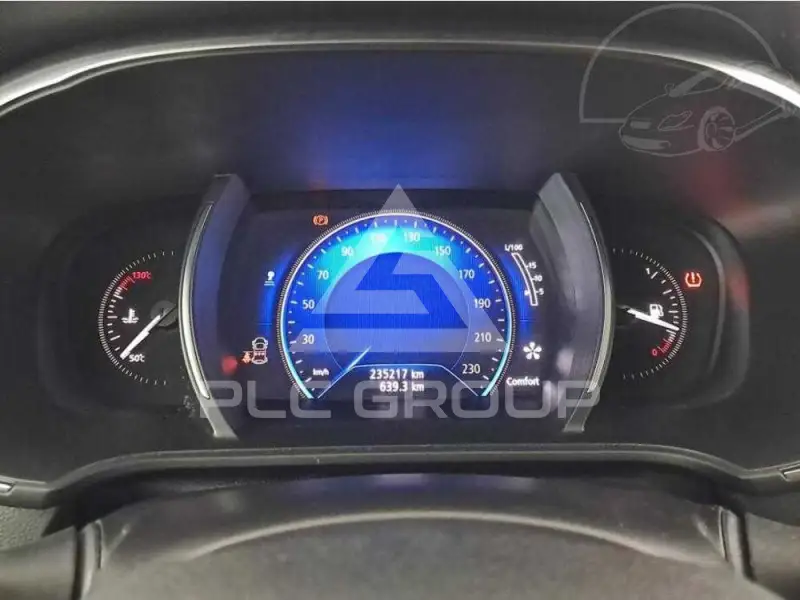 2019 Renault Megane