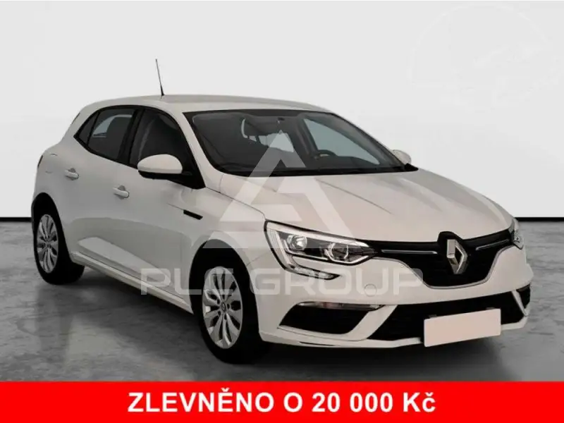 2019 Renault Megane