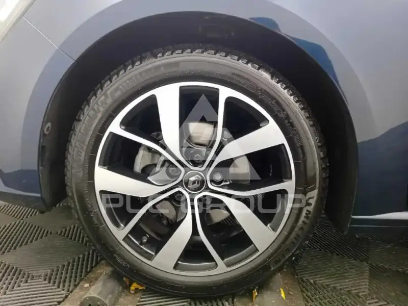 2019 Renault Megane