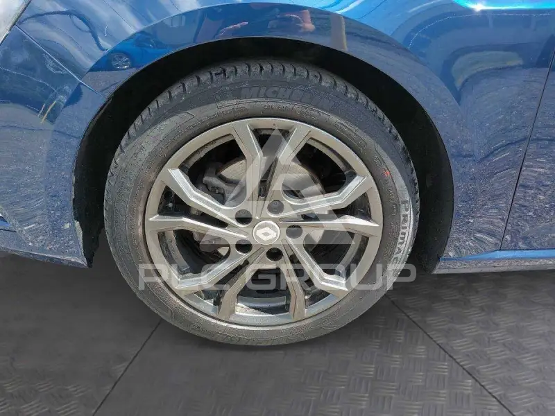 2019 Renault Megane