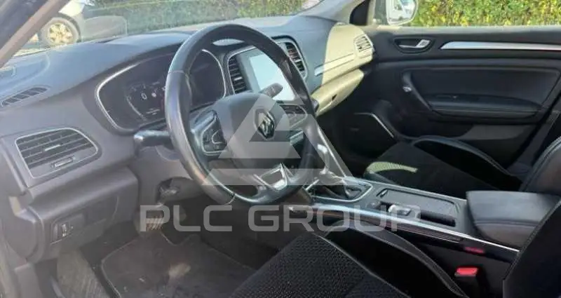 2019 Renault Megane