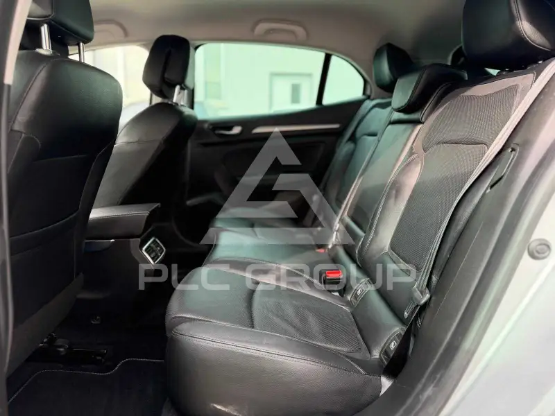 2019 Renault Megane