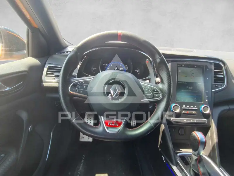 2019 Renault Megane
