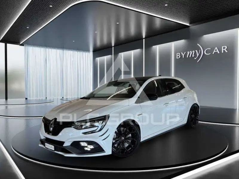 2019 Renault Megane