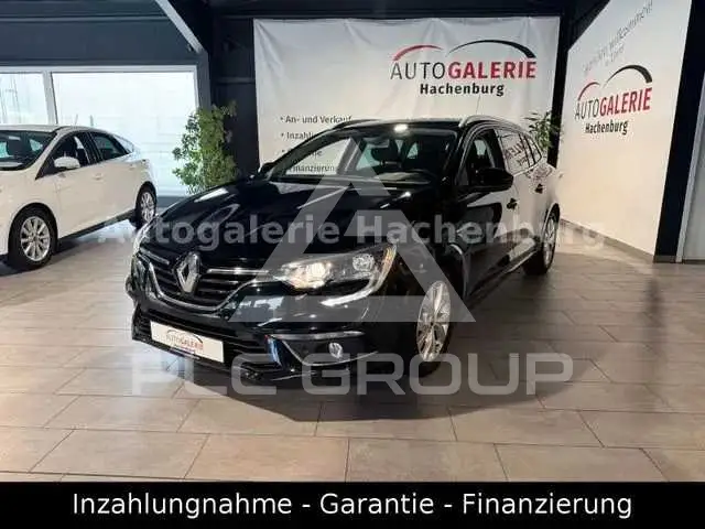 2019 Renault Megane