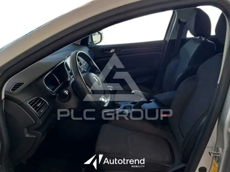 2019 Renault Megane