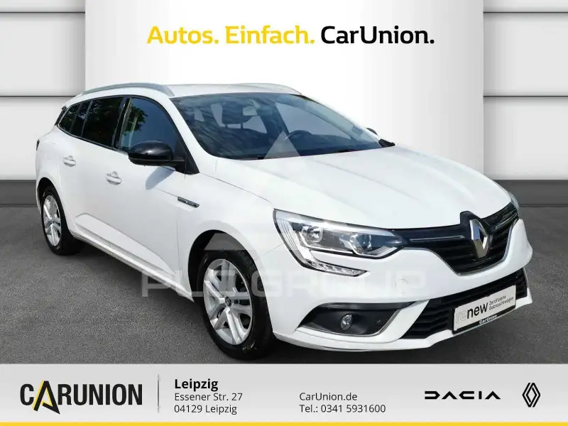 2019 Renault Megane