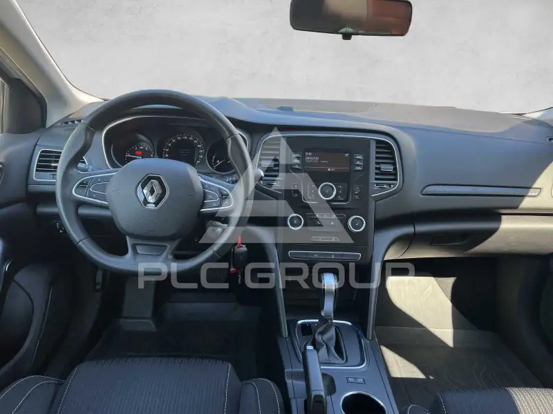 2019 Renault Megane