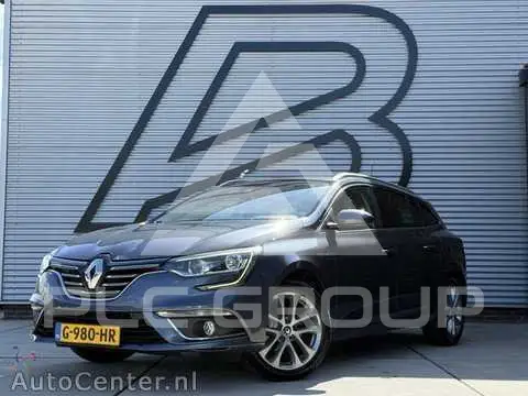 2019 Renault Megane