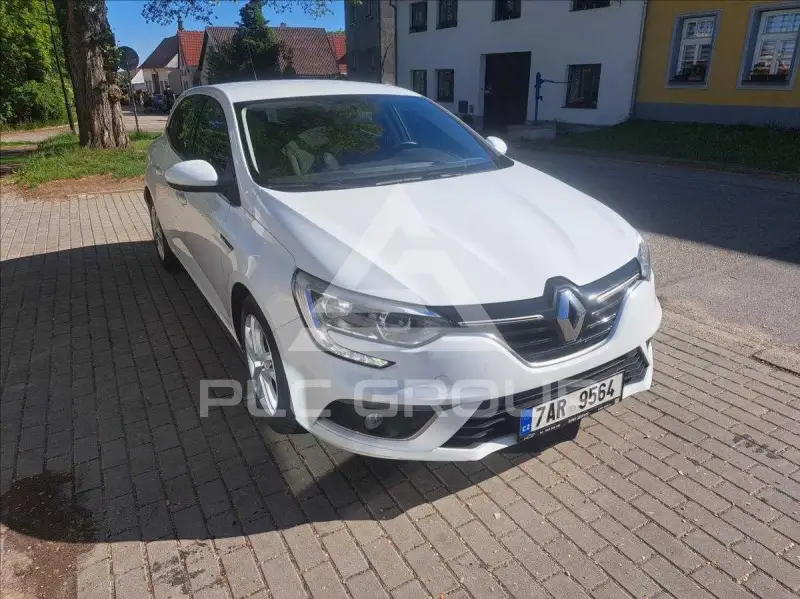 2019 Renault Megane