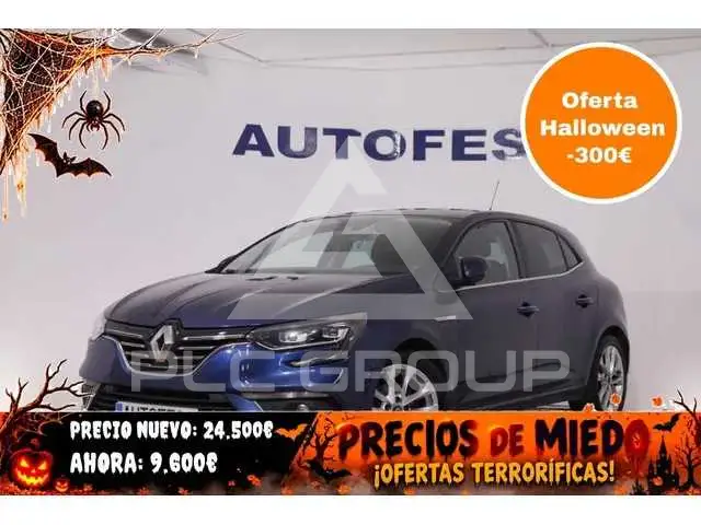 2019 Renault Megane