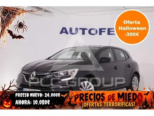 2019 Renault Megane